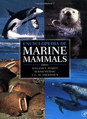 Seller image for Encyclopedia of Marine Mammals for sale by Collectors' Bookstore