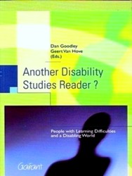 Immagine del venditore per Another Disability Studies Reader venduto da Collectors' Bookstore