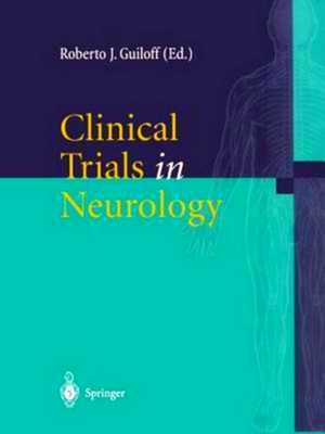Seller image for Clinical Trials in Neurology for sale by Collectors' Bookstore
