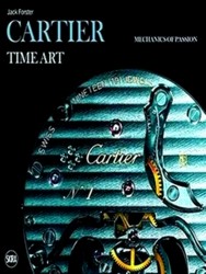 Bild des Verkufers fr Cartier Time Art zum Verkauf von Collectors' Bookstore