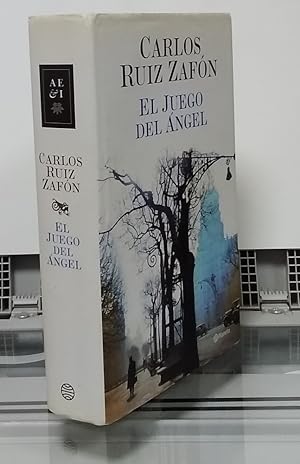 Seller image for El juego del ngel for sale by Librera Dilogo