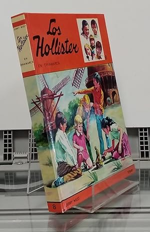 Imagen del vendedor de En Dinamarca (Los Hollister 8) a la venta por Librera Dilogo