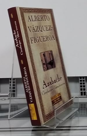 Imagen del vendedor de Azabache (Cienfuegos. libro tercero) a la venta por Librera Dilogo