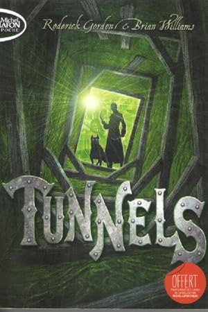 Seller image for TUNNELS for sale by books-livres11.com