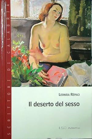 Imagen del vendedor de Il deserto del sesso a la venta por Librodifaccia