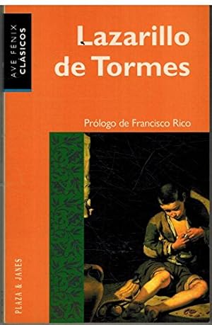Seller image for Lazarillo De Tormes for sale by WeBuyBooks