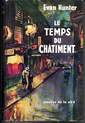 Seller image for Le temps du chtiment for sale by L'ivre d'Histoires