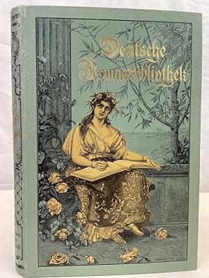 Deutsche Roman-Bibliothek. 31. Jahrgang. Zweiter Band. 1903 Ausgabe Nr. 27 bis Nr. 52.