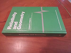 Imagen del vendedor de Relativity and Geometry (Foundations and Philosophy of Science and Technology Series) a la venta por Arroyo Seco Books, Pasadena, Member IOBA