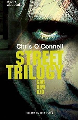 Bild des Verkufers fr Street Trilogy: Car Raw Kid zum Verkauf von WeBuyBooks