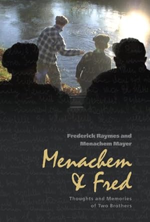 Seller image for Menachem & Fred for sale by WeBuyBooks