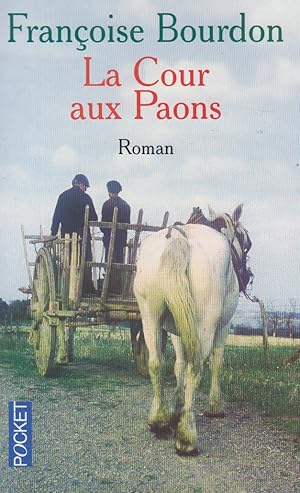 Seller image for La Cour aux paons for sale by books-livres11.com