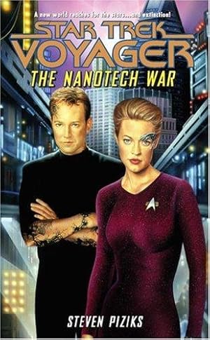 Bild des Verkufers fr The Nanotech War (Star Trek: Voyager) zum Verkauf von WeBuyBooks