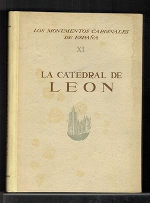 Imagen del vendedor de Catedral de Len, La. a la venta por La Librera, Iberoamerikan. Buchhandlung