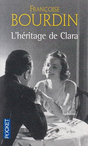 Bild des Verkufers fr L'Hritage de Clara zum Verkauf von books-livres11.com