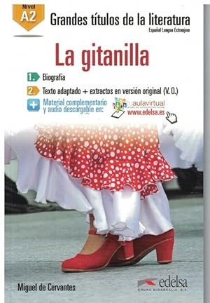 Gitanilla, La (Lectura fácil + actividades).