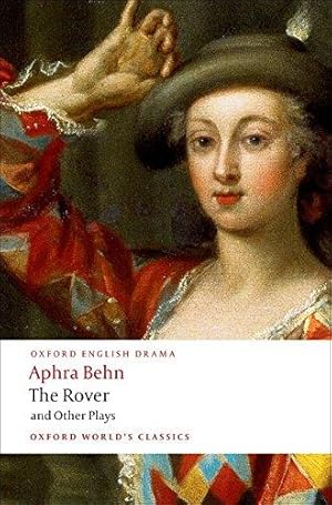 Imagen del vendedor de The Rover and Other Plays (Oxford World's Classics) a la venta por WeBuyBooks