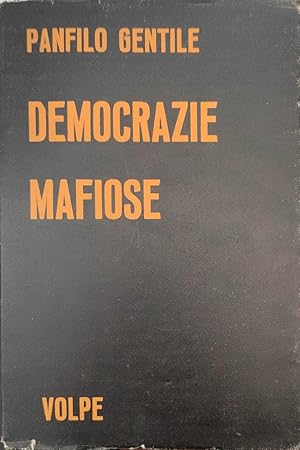 Democrazie mafiose