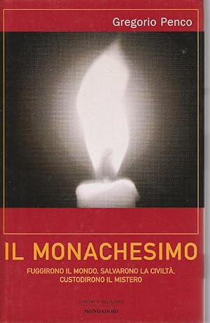 Il monachesimo