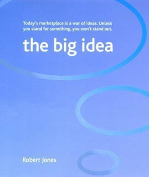 Seller image for Big Idea for sale by WeBuyBooks 2