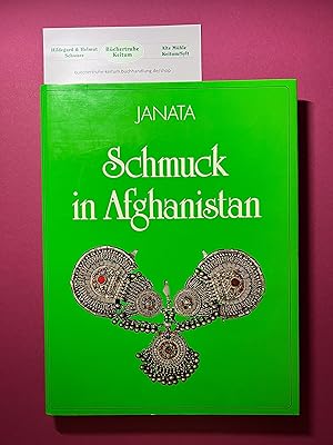 Seller image for Schmuck in Afghanistan for sale by Bchertruhe Keitum