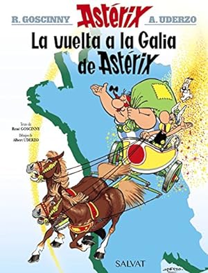 Image du vendeur pour Astrix. La vuelta a la Galia de Astrix. mis en vente par La Librera, Iberoamerikan. Buchhandlung
