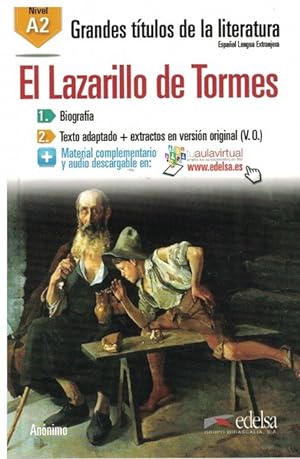 El Lazarillo de Tormes (Lectura fácil + actividades).