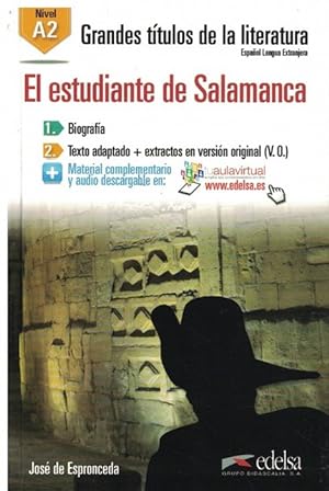El estudiante de Salamanca (Lectura fácil + actividades).