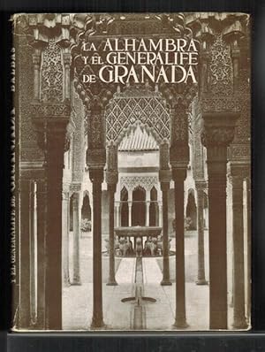 Image du vendeur pour Alhambra y el Generalife de Granada, El. mis en vente par La Librera, Iberoamerikan. Buchhandlung