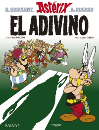 Seller image for Astrix. El adivino. for sale by La Librera, Iberoamerikan. Buchhandlung