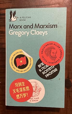 Immagine del venditore per Marx and Marxism (Pelican Books) venduto da Lazycat Books