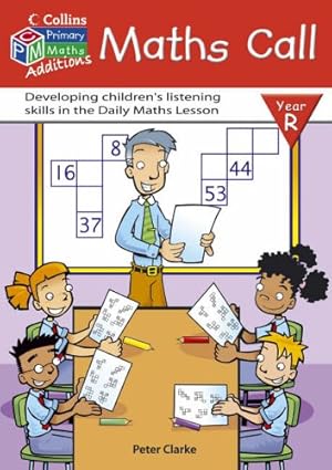 Seller image for Collins Maths Additions    Maths Call Reception File for sale by WeBuyBooks 2