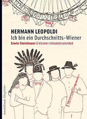 Bild des Verkufers fr Ich bin ein Durchschnitts-Wiener. mit CD, Hermann Leopoldi / Mandelbaum Klangbcher, zum Verkauf von nika-books, art & crafts GbR