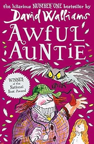 Imagen del vendedor de Awful Auntie a la venta por WeBuyBooks 2