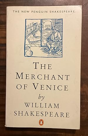 Imagen del vendedor de The Merchant of Venice (The new Penguin Shakespeare) a la venta por Lazycat Books