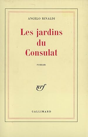 Les Jardins du Consulat