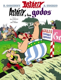 Imagen del vendedor de Astrix. Astrix y los godos. a la venta por La Librera, Iberoamerikan. Buchhandlung