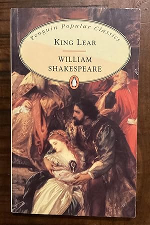 Seller image for King Lear for sale by Lazycat Books