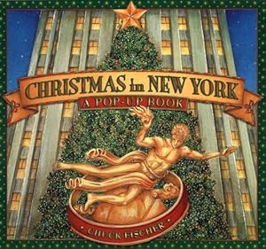 Bild des Verkufers fr Christmas In New York: A Pop-up Book zum Verkauf von WeBuyBooks