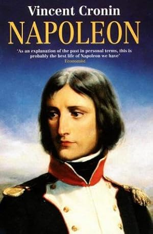 Bild des Verkufers fr Napoleon zum Verkauf von WeBuyBooks 2