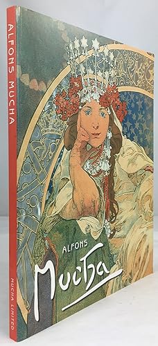 Immagine del venditore per Alfons Mucha. Zm Anlass der Grndung des Mucha-Museums, Prag. Einfhrung von Ronald Lipp. Beitrge von Victor Arwas, Anna Dvorak, Jan Micoch und Petr Wittlich. bersetzung aus dem Englischen: Rainer Zerbst. venduto da Antiquariat Heiner Henke