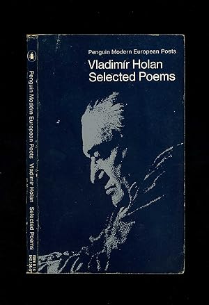 SELECTED POEMS (Penguin Modern European Poets - Cat. D134 - Paperback Original)