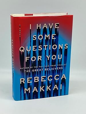 Immagine del venditore per I Have Some Questions for You A Novel venduto da True Oak Books