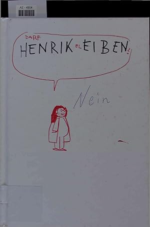 Bild des Verkufers fr Henrik Eiben. zum Verkauf von Antiquariat Bookfarm