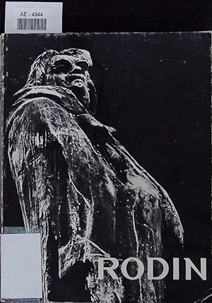 Immagine del venditore per Rodin. venduto da Antiquariat Bookfarm
