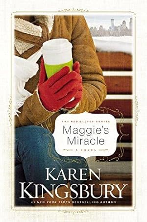 Imagen del vendedor de Maggie's Miracle: A Novel (Red Gloves) a la venta por WeBuyBooks 2