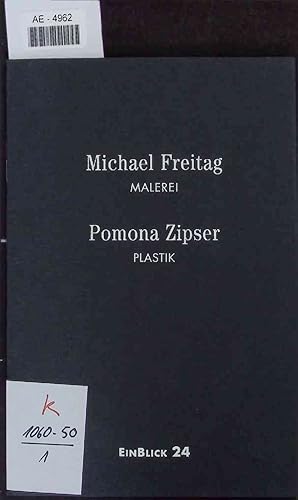 Seller image for Malerei. EinBlick 24 for sale by Antiquariat Bookfarm