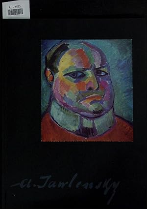 Bild des Verkufers fr Alexej von Jawlensky 1864-1941. zum Verkauf von Antiquariat Bookfarm