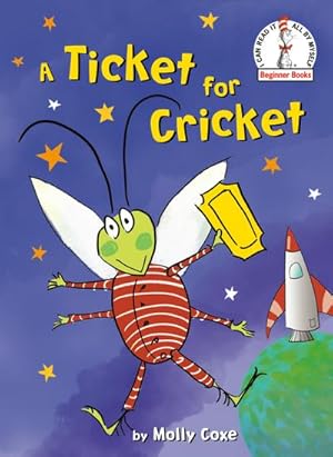 Bild des Verkufers fr A Ticket for Cricket zum Verkauf von Smartbuy