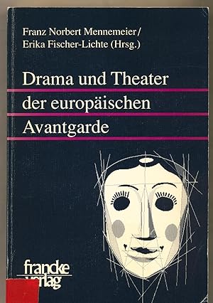 Bild des Verkufers fr Drama und Theater der europischen Avantgarde zum Verkauf von avelibro OHG